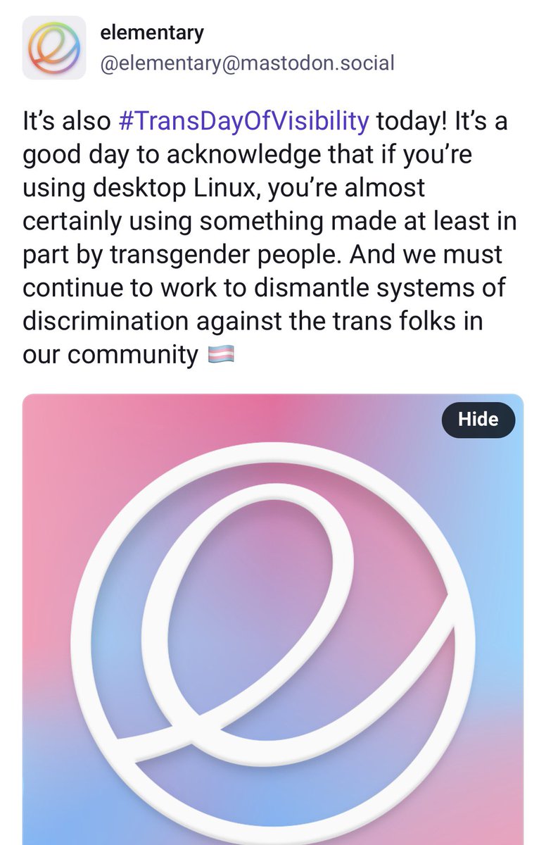 The Lunduke Journal tweet media