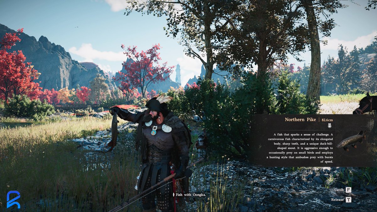 Ramez @ Monster Hunter Wilds #MHWilds tweet media