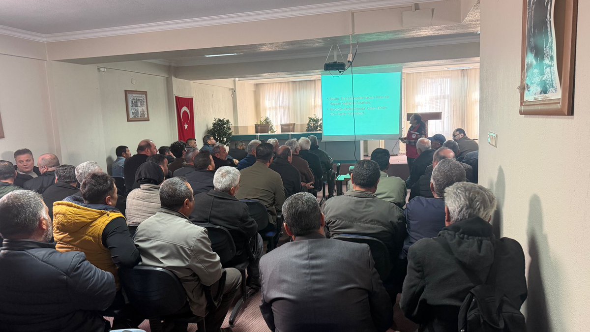 Manisa İl Tarım ve Orman Müdürlüğü tweet media