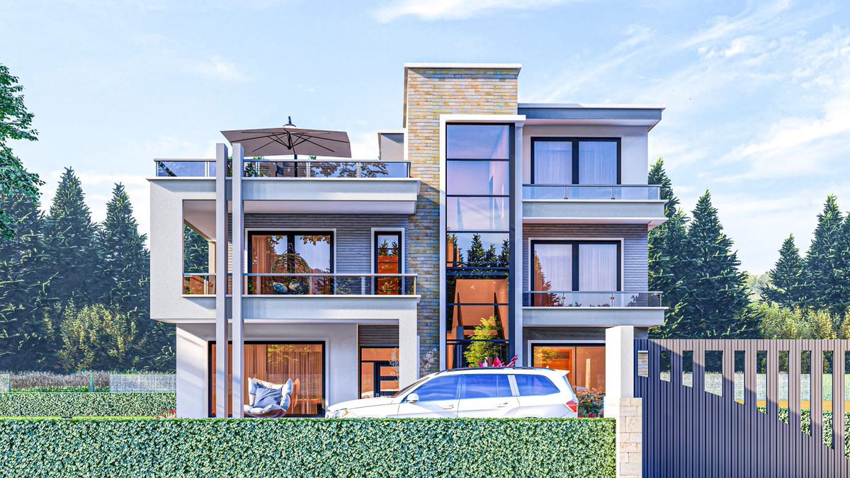 ARCHI-HUB STUDIO LTD. tweet media