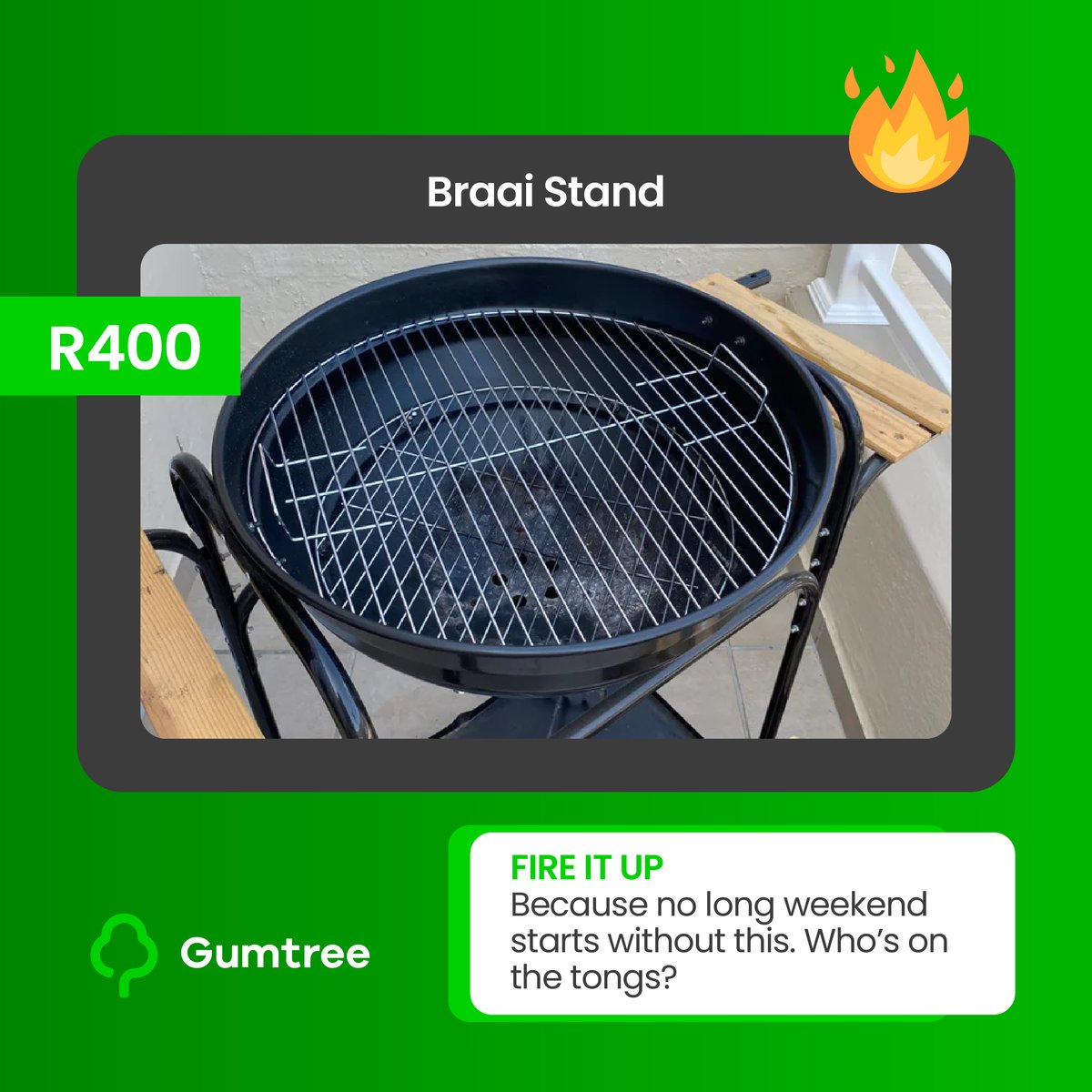 Gumtree South Africa tweet media