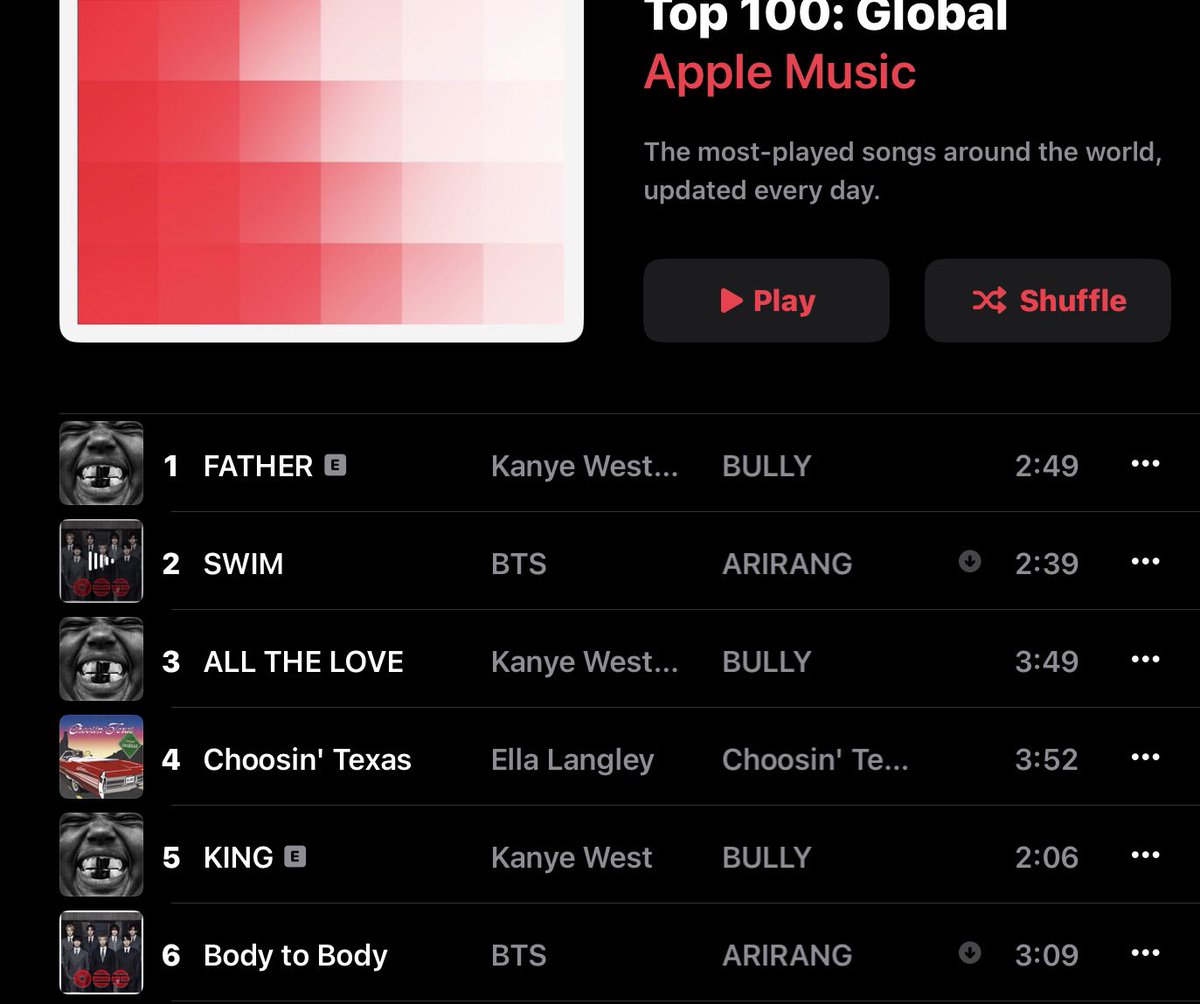 bernice⁷ tweet media