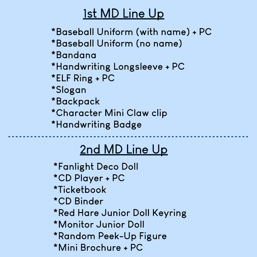 SapphireHearts_'s tweet photo. ✨SUPER JUNIOR 20th Anniversary TOUR 〈SUPER SHOW 10〉 SJ-CORE in SEOUL OFFICIAL MD✨
👉1st and 2nd MD Line Up
Form will be up tonight~ Long DOP
Release dates: 1st line up - May 26 / 2nd line up - July 1 https://t.co/6kG2BcANmP