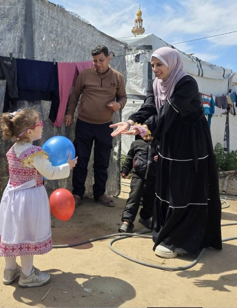 Gaza Notifications tweet media