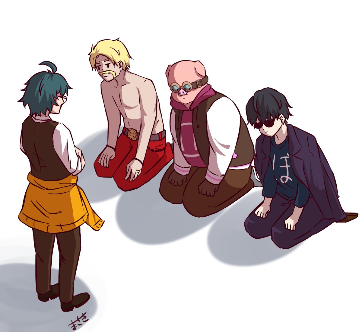 まさき tweet media