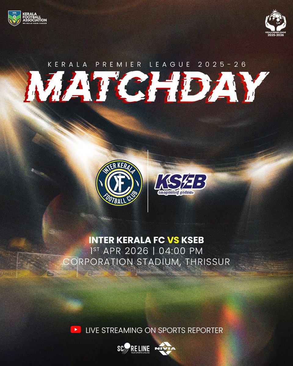 Kerala Premier League tweet media