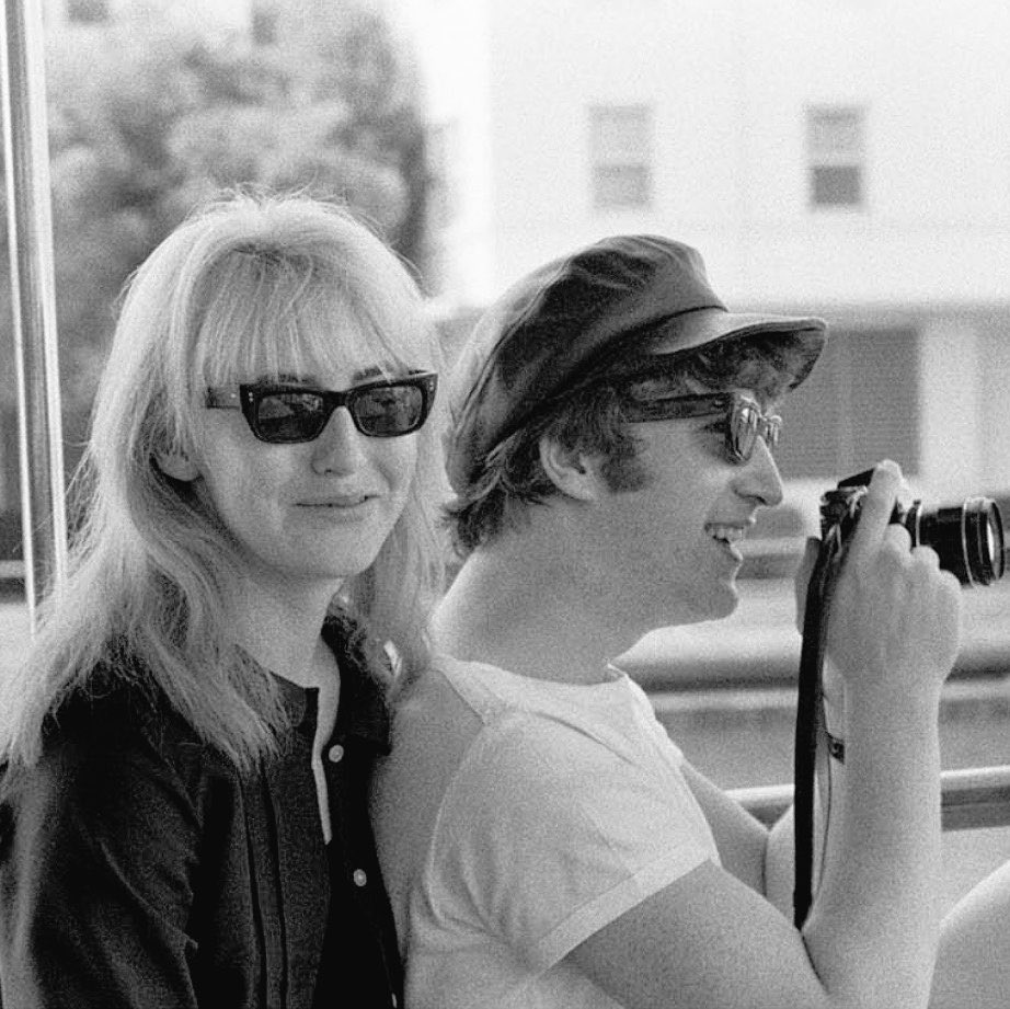 Beatlesfab40's tweet image. Remembering Cynthia Lennon who passed away 11 years ago today. ❤️
#RIPCynthia #JohnLennon #TheBeatles #Beatles