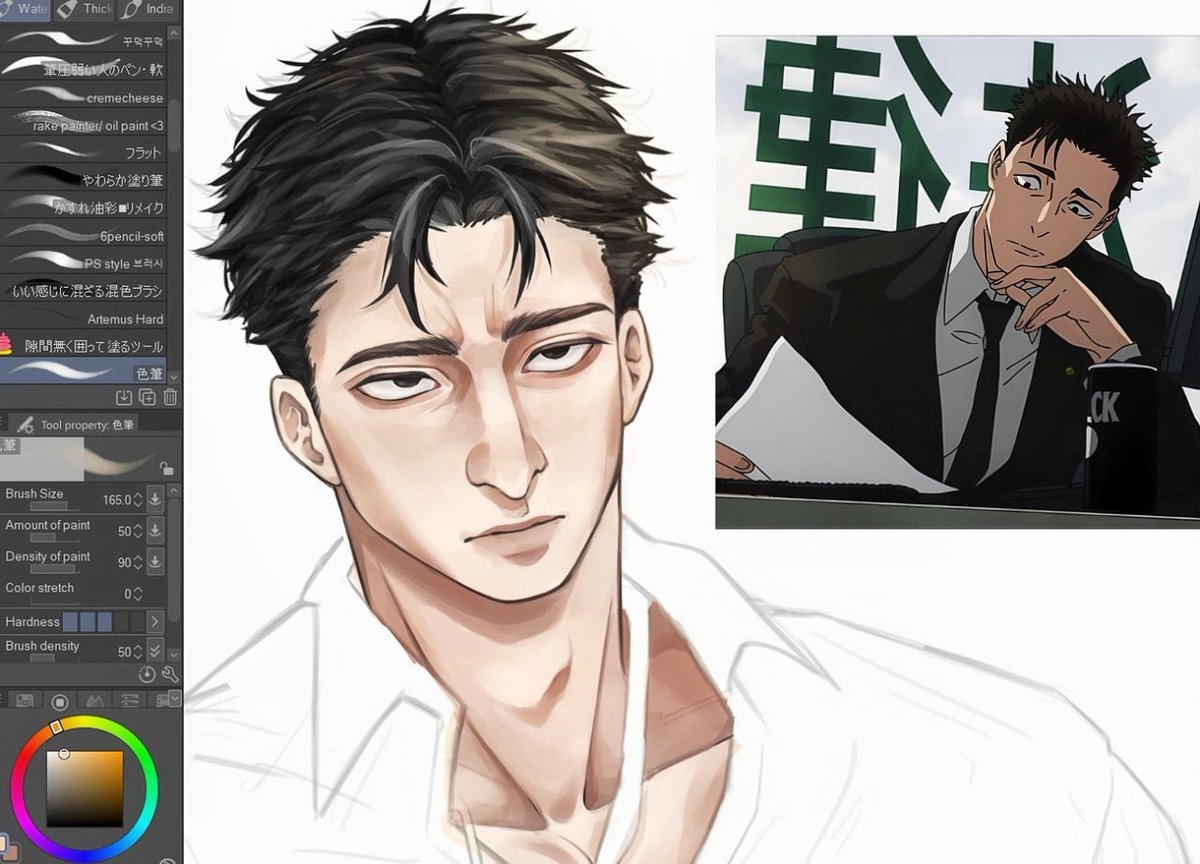 amuu🌙 tweet media