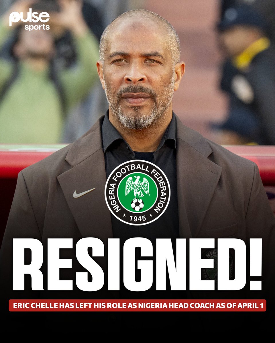 Pulse Sports Nigeria tweet media