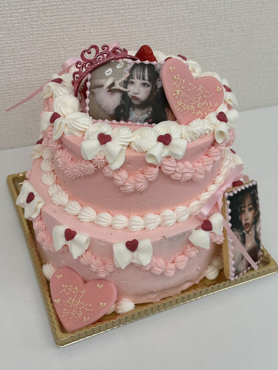 じん@あめっぱー👼🏻🎀🤍 tweet media