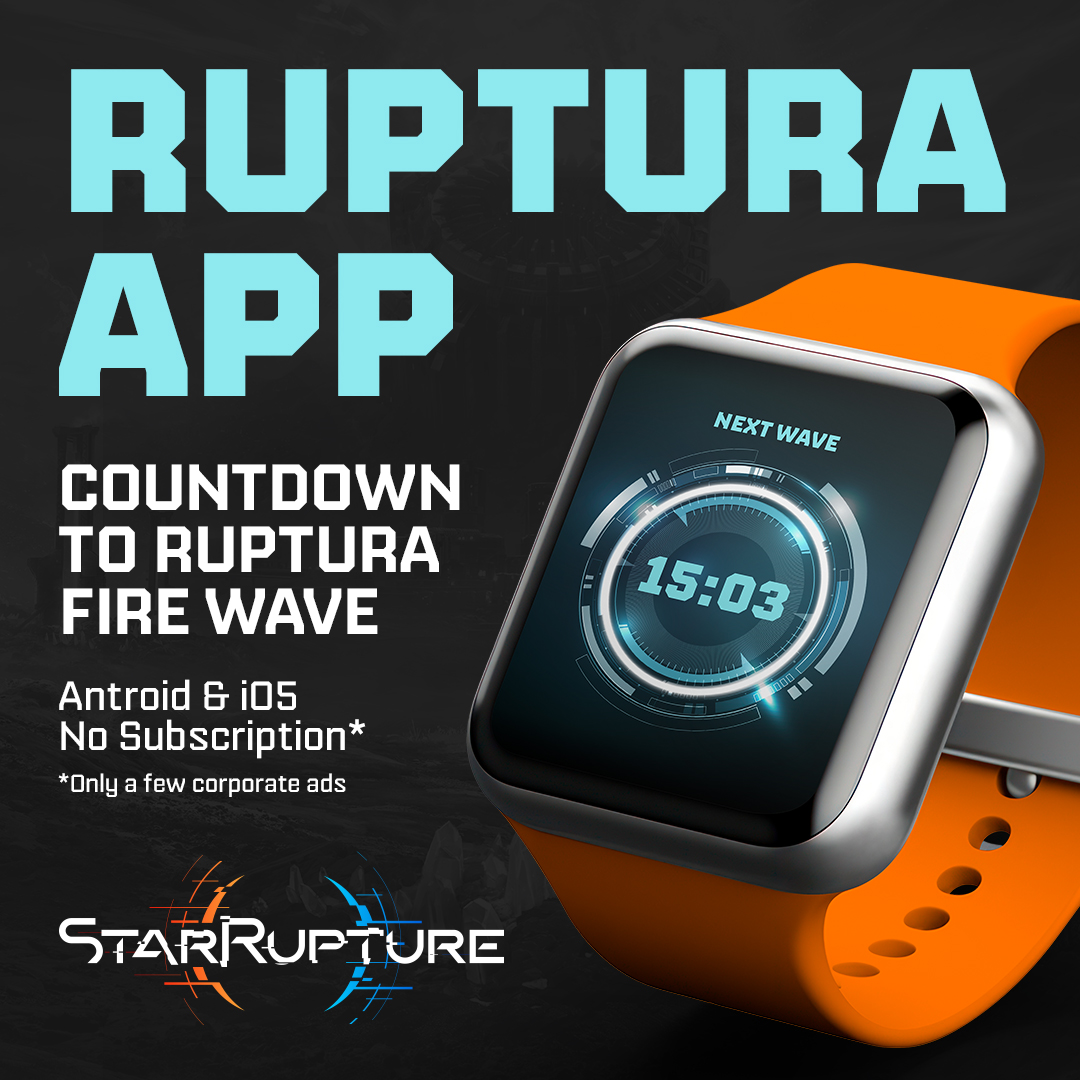 StarRupture tweet media