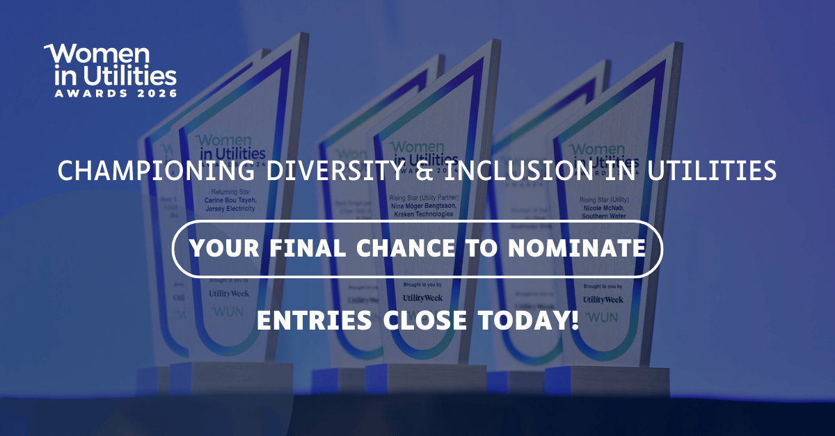 Utility Week tweet media