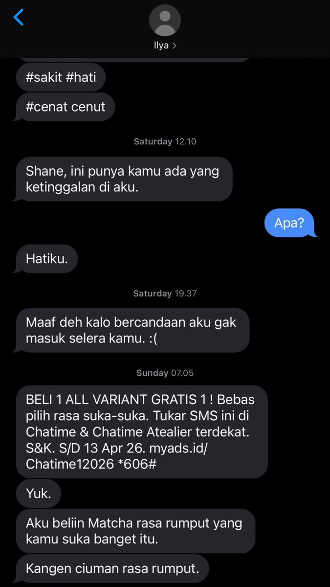 wthsmchlv_'s tweet photo. #shilya #hollanov anak kuliah lokal two tweets au - ceritanya habis putus gara-gara ilya cemburu sama abang-abang bengkel yang megang tangan shane ☝️ https://t.co/S6lA4sqRy1