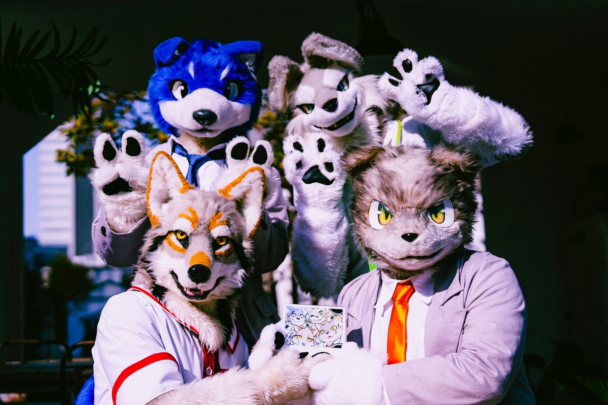 ジッポ / Jippo ➡️ FURST CLASS tweet media