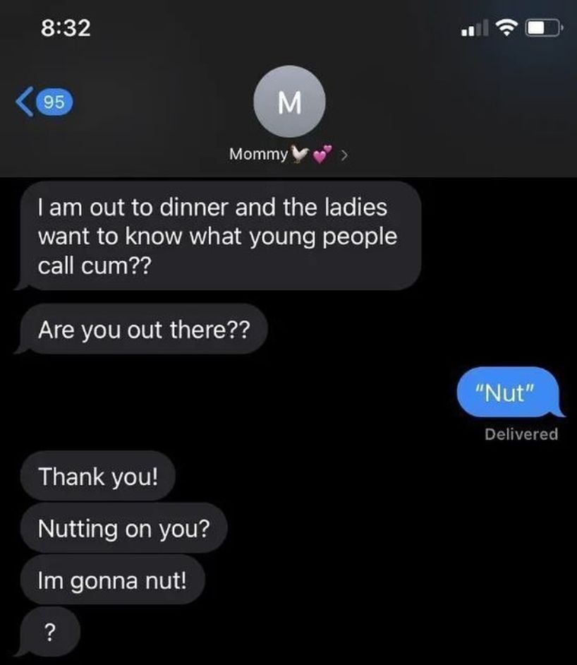 Wild Text Messages tweet media