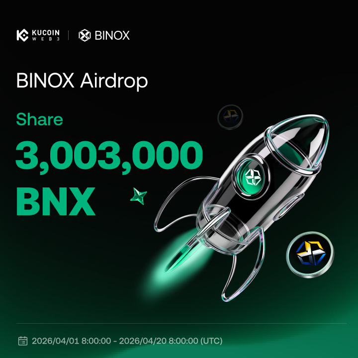 KuCoin Web3 Wallet tweet media