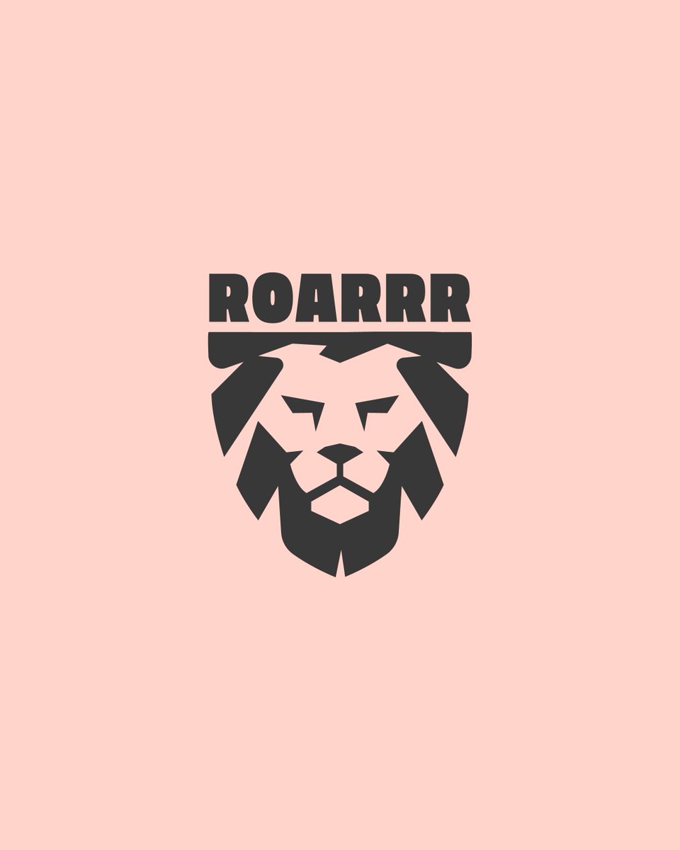 Rawww's tweet photo. New year, new Rawww! 🦁We’ve been working hard behind the scenes to make our branding more roar-some.

What do you think of our new look? #NewLogo #Branding #Design

… April Fools 😜 https://t.co/HRicRZpU0R