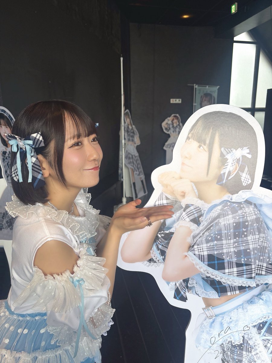 水瀬そら 【フューチャーサイダー】 tweet media