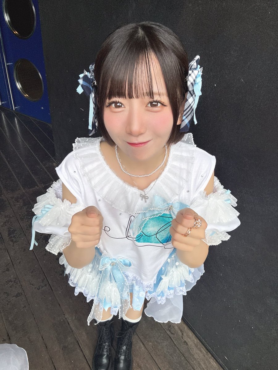 水瀬そら 【フューチャーサイダー】 tweet media