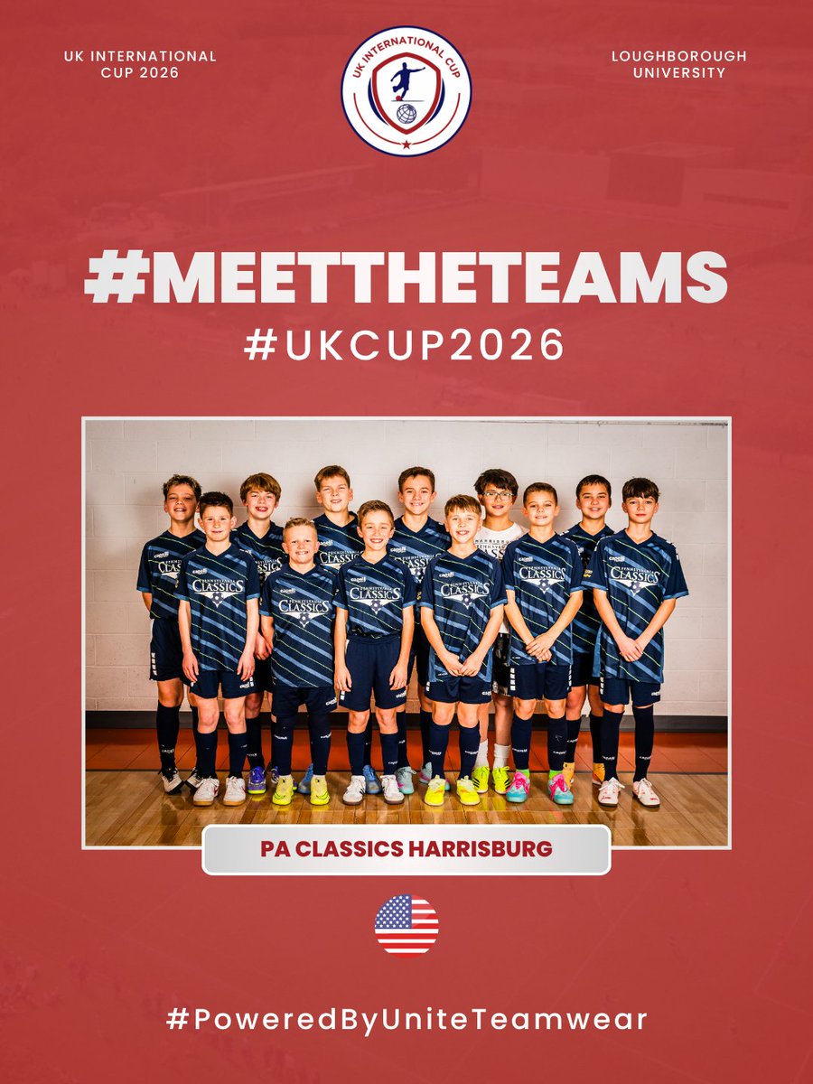 UK International Cup tweet media