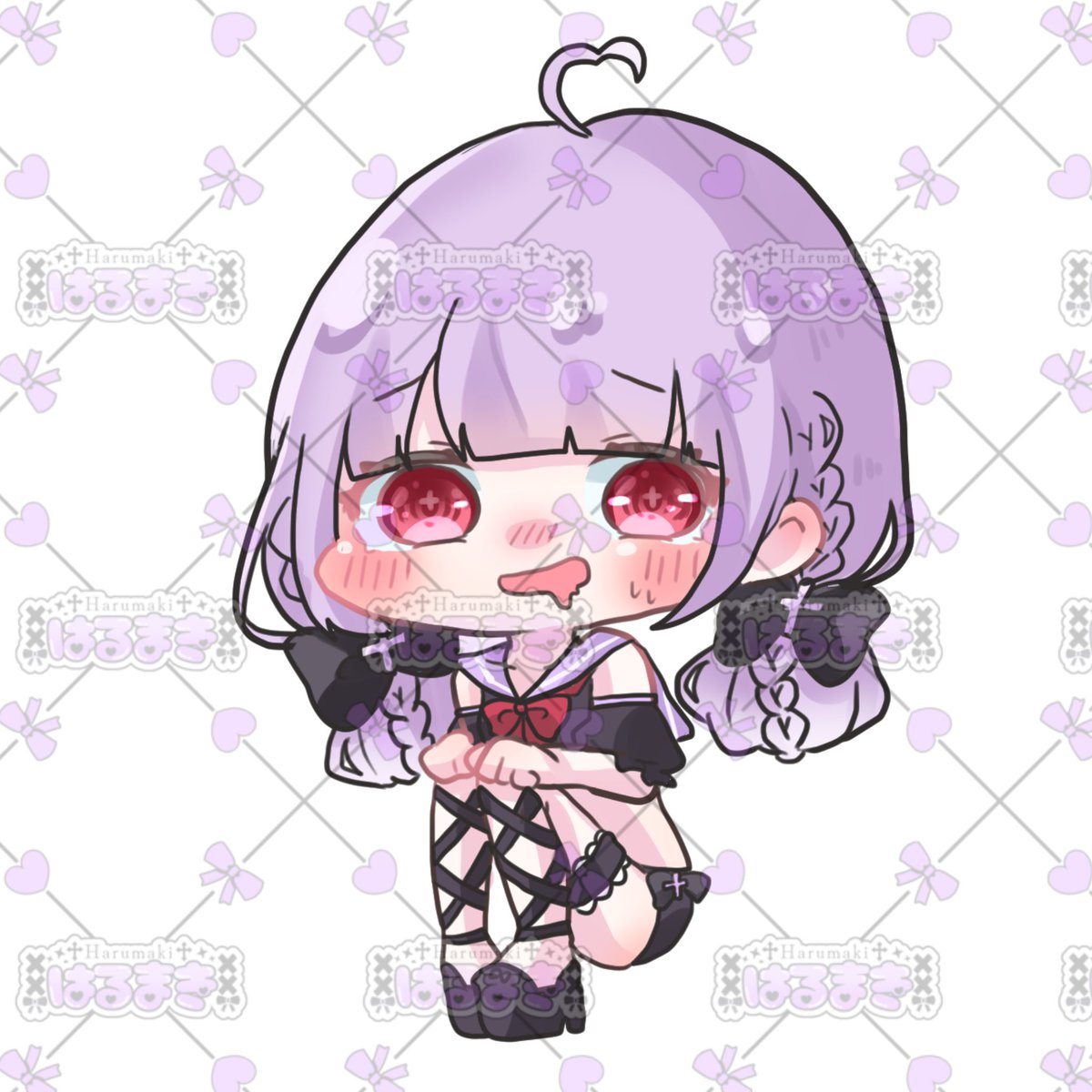 はるまきちゃん＠依頼受付中！ tweet media