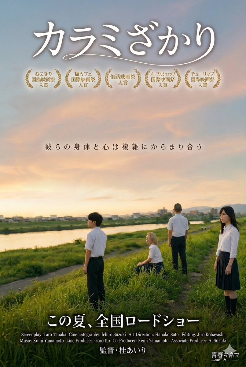 桂あいり@『グラぱらっ！』10巻発売中 tweet media