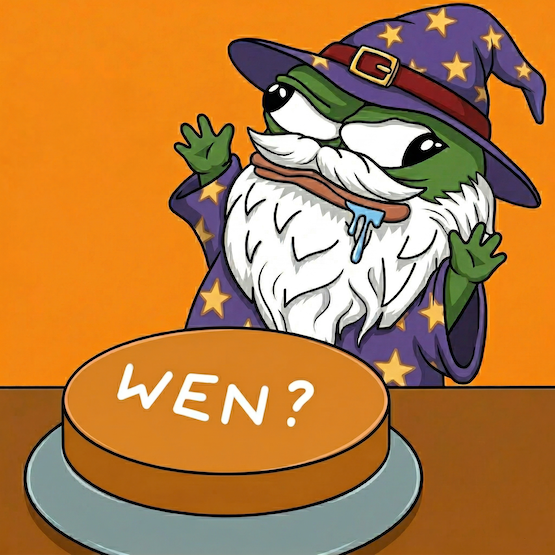 Magic Internet Frens tweet media