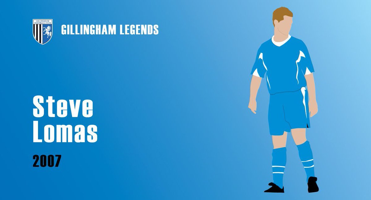 Gills_Legends's tweet image. No.189 - Steve Lomas

One of the finest players ever to grace Priestfield. Experienced international midfielder who dropped down and dominated matches for the Gills in the many appearances he made.

What are your favourite memories of Lomas?

#Gills #Legends