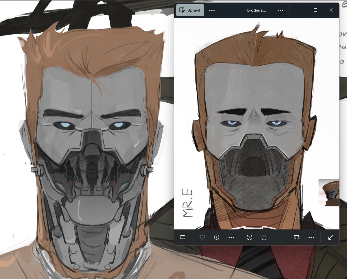 Bagandži🪶🔥 (COMMS CLOSED) tweet media