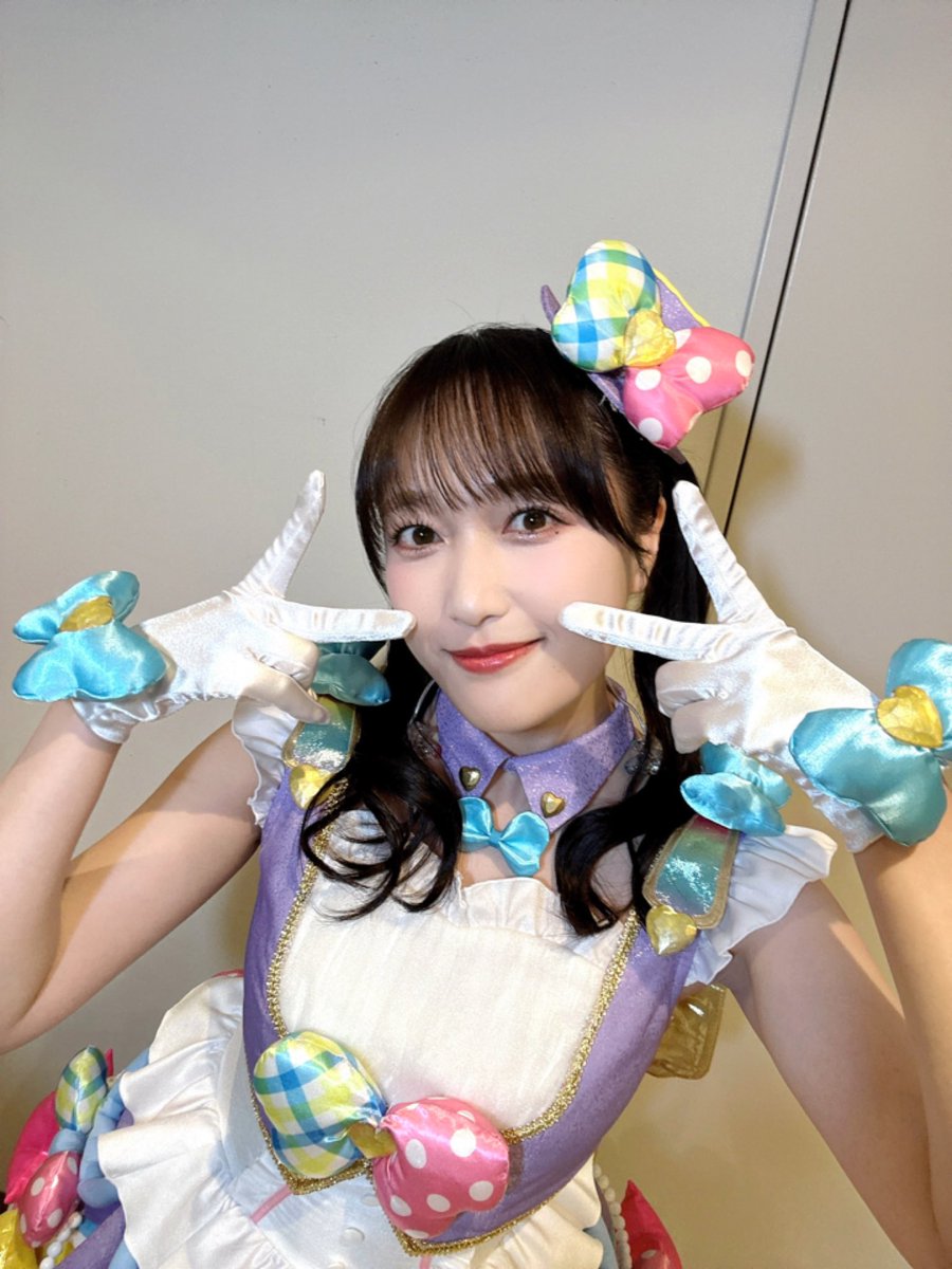 久保田未夢(i☆Ris) tweet media