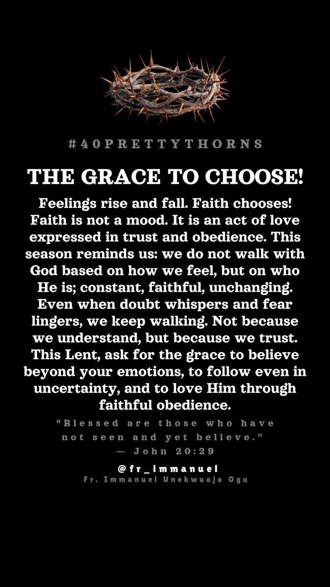 fr_immanuel's tweet photo. #40prettythorns 37 of 40
.
.
.
#CatholicTwitter #CatholicX #lent #digitalpulpit https://t.co/l93EhB17RO