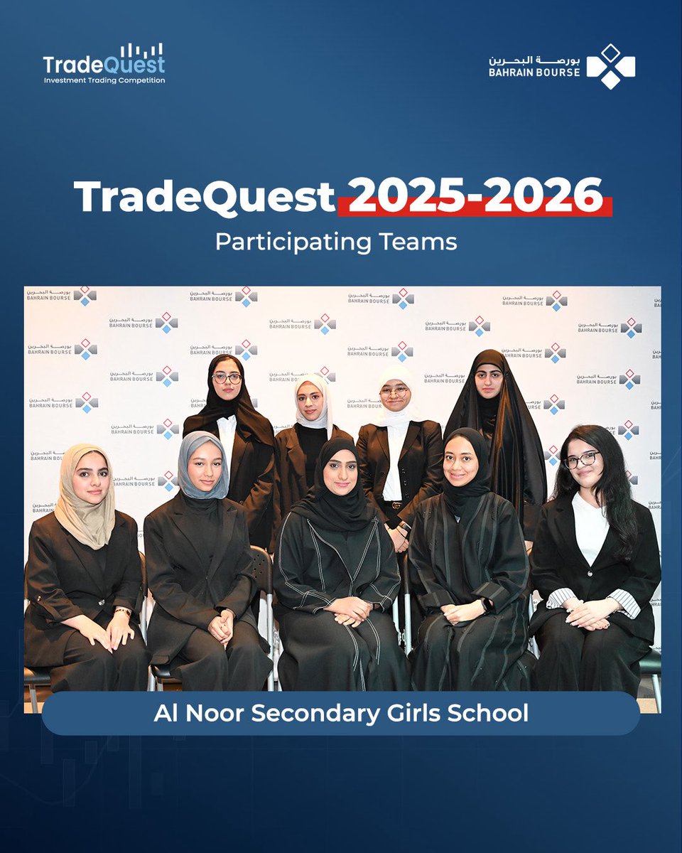 Bahrain Bourse tweet media