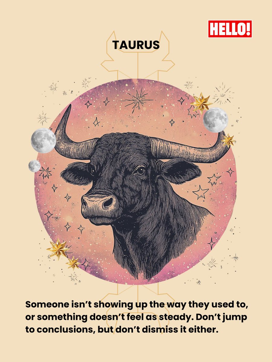 HELLOmagIndia's tweet image. April begins with emotional clarity—then asks you to trust your instincts and move in silence. Less talk, more action. Read your weekly #horoscope here: hellomagazine.in/horoscope #HELLOIndia #HELLOMagazine #HELLOHoroscope #Astrology