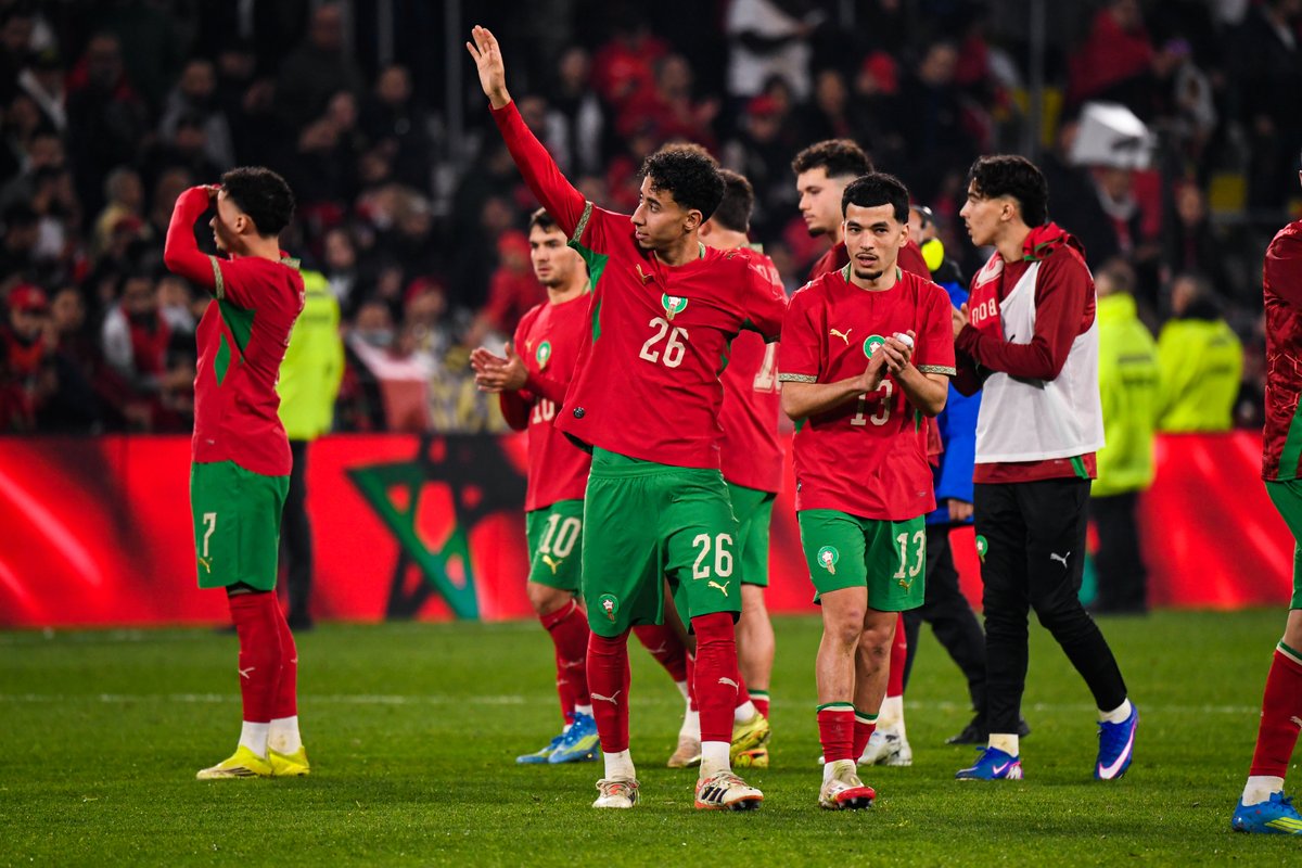 Actu Foot tweet media