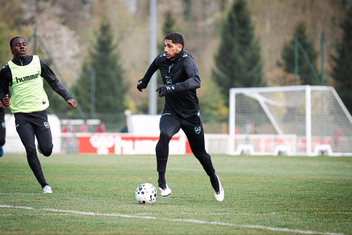 Valenciennes FC 🦢 tweet media