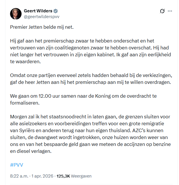 Chris Klomp tweet media