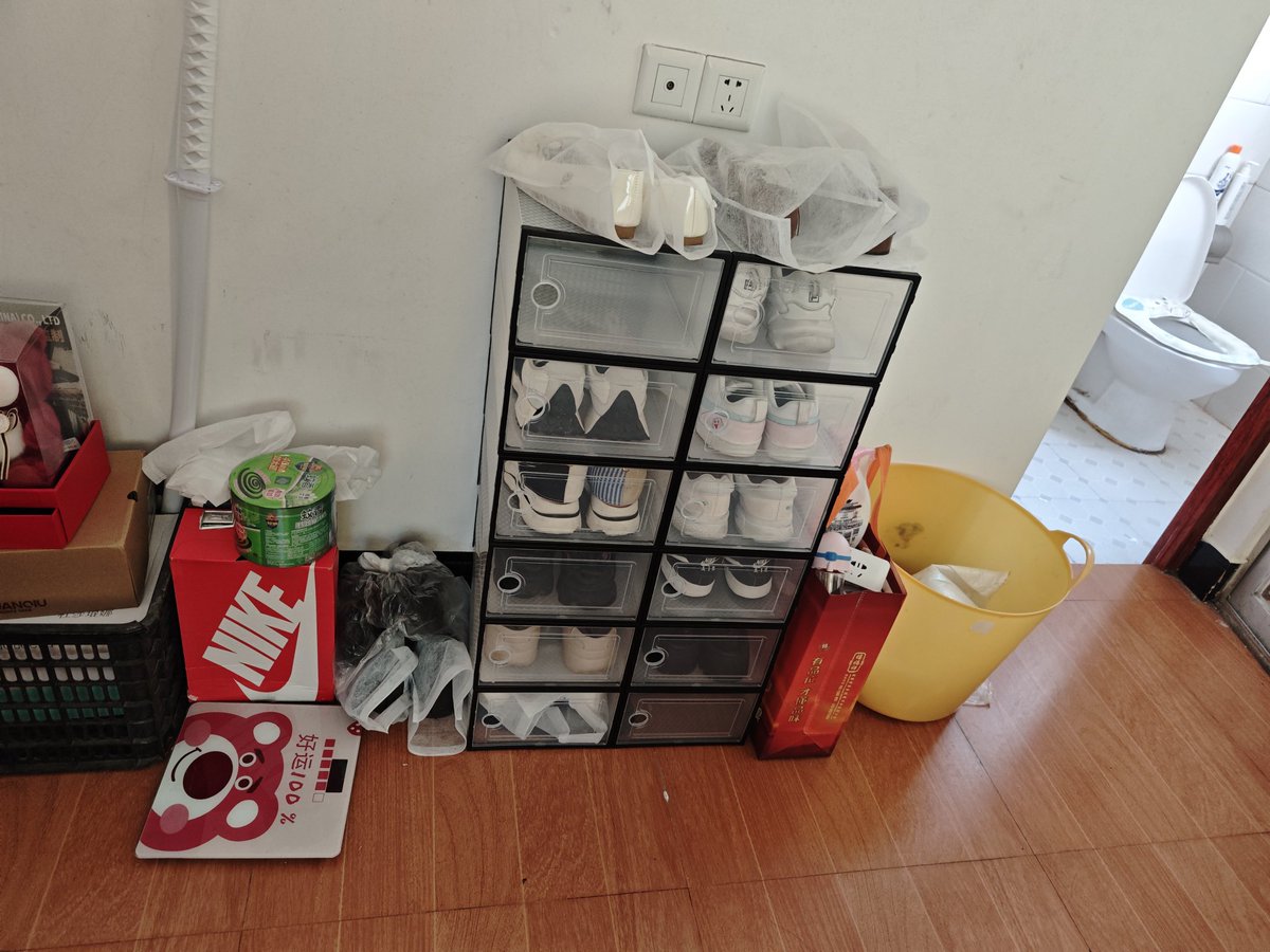 扫楼男孩 tweet media