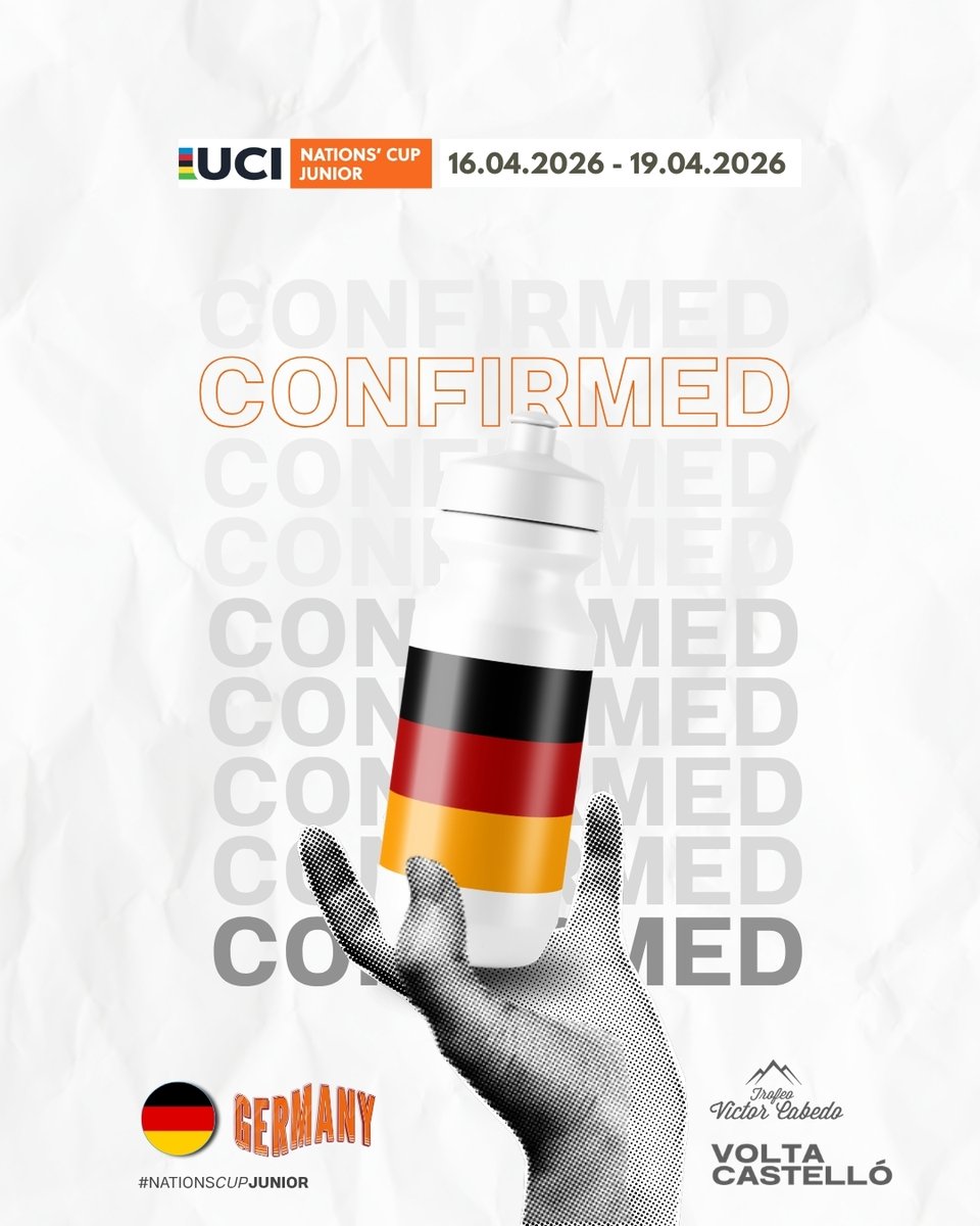 Volta Castelló tweet media