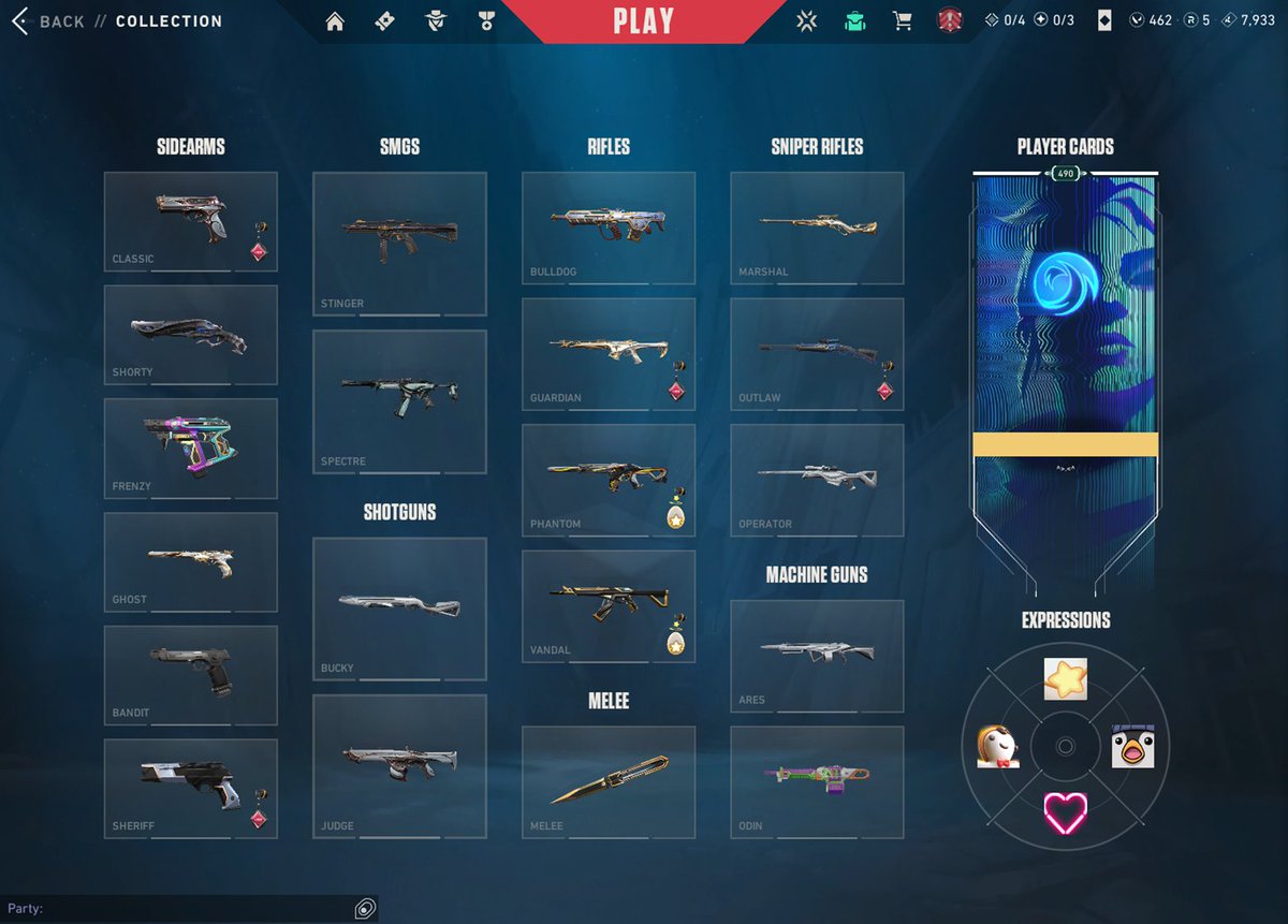 b3n_bgr's tweet image. Hi, I am selling my Account, definitely worth looking into 👋
Total Skins: 408 (167 Premium/Exclusive)  
Total Knives: 56  
4x Immortal Gunbuddy  Champions 2024 &amp;amp; 2025 + VCT 2025 &amp;amp; 2026 Kickoff Bundles

playerauctions.com/valorant-accou…

#Valorant #ACCOUNT #Immortal