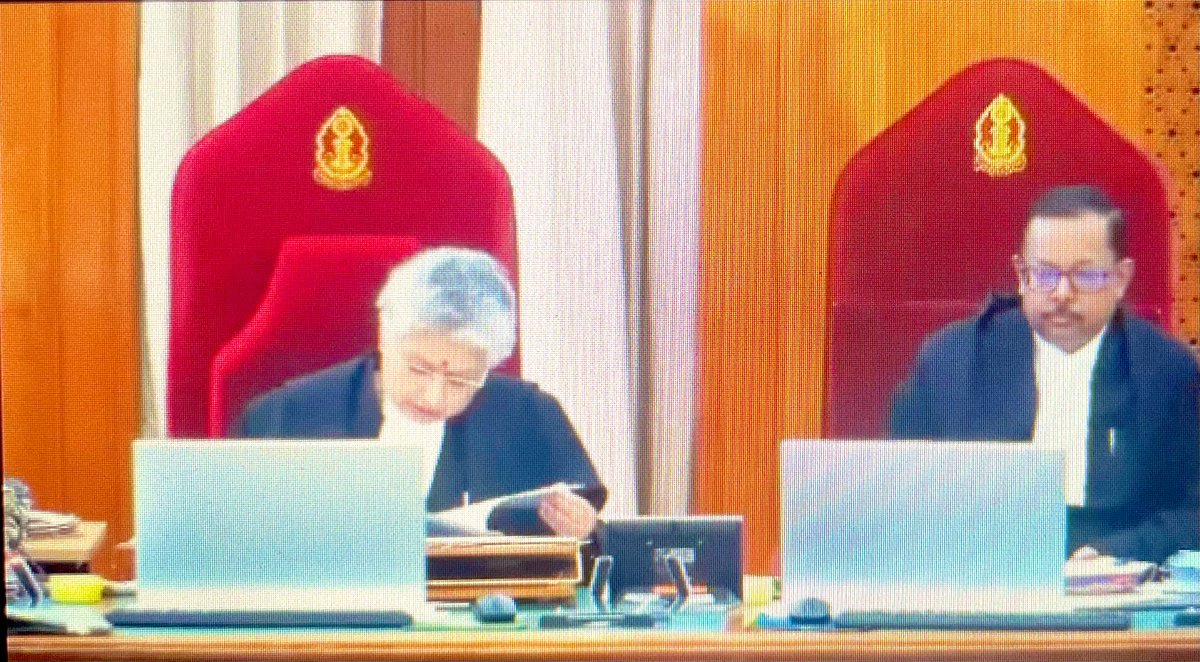 Bar and Bench tweet media