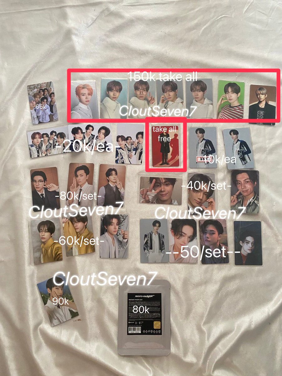 CLOUTSEVEN7 | PO MERCH • JASWAR TIKET KONSER tweet media