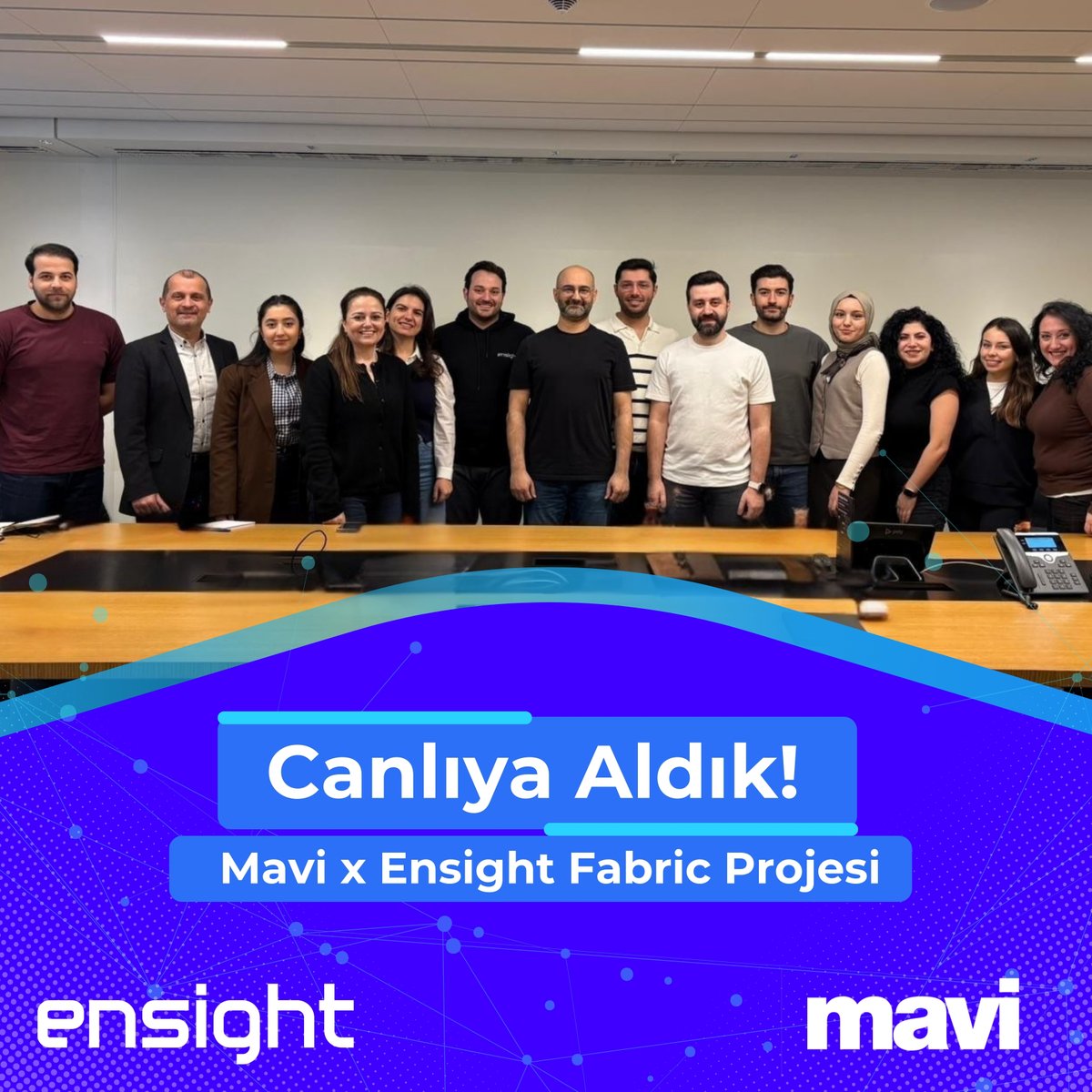 Ensight Data & AI tweet media