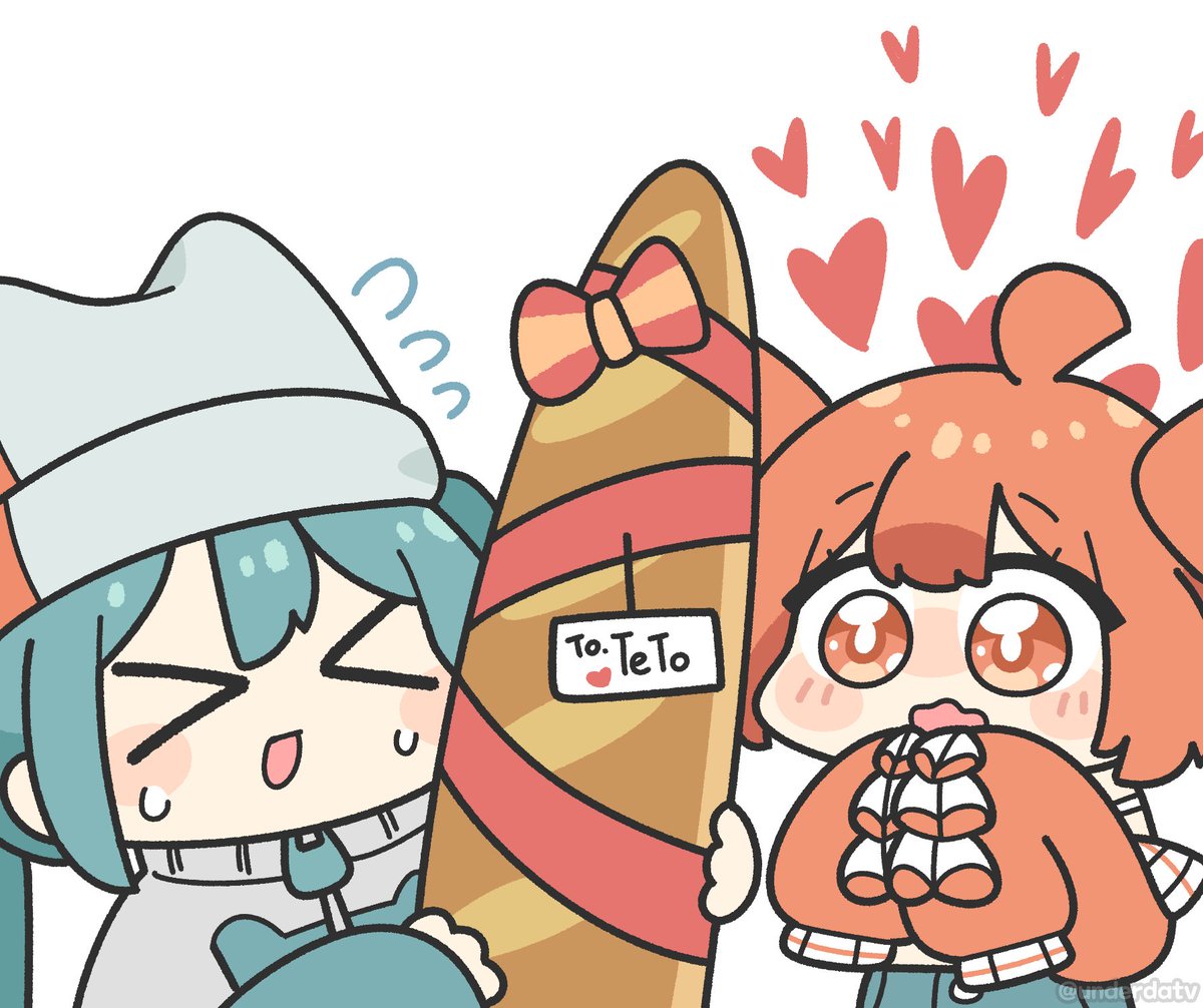 티비아래underdatv📺(comms slot full!) tweet media