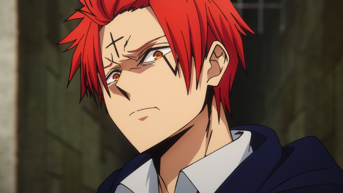 ♦︎•♣︎•━━━━
  𝙃𝙖𝙥𝙥𝙮 𝘽𝙞𝙧𝙩𝙝𝙙𝙖𝙮
　━━━━•♠︎•♥

ドット・バレット
CV.#江口拓也

4月1日はドットの誕生日🎉
みんなでお祝いしましょう🎂

mashle.pw

#ドット・バレット生誕祭
#マッシュル