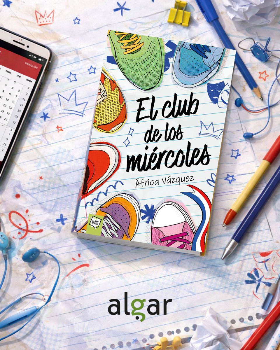Algar Editorial tweet media