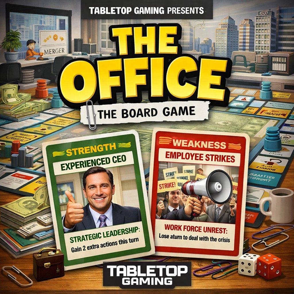 Tabletop Gaming Magazine🎲 tweet media