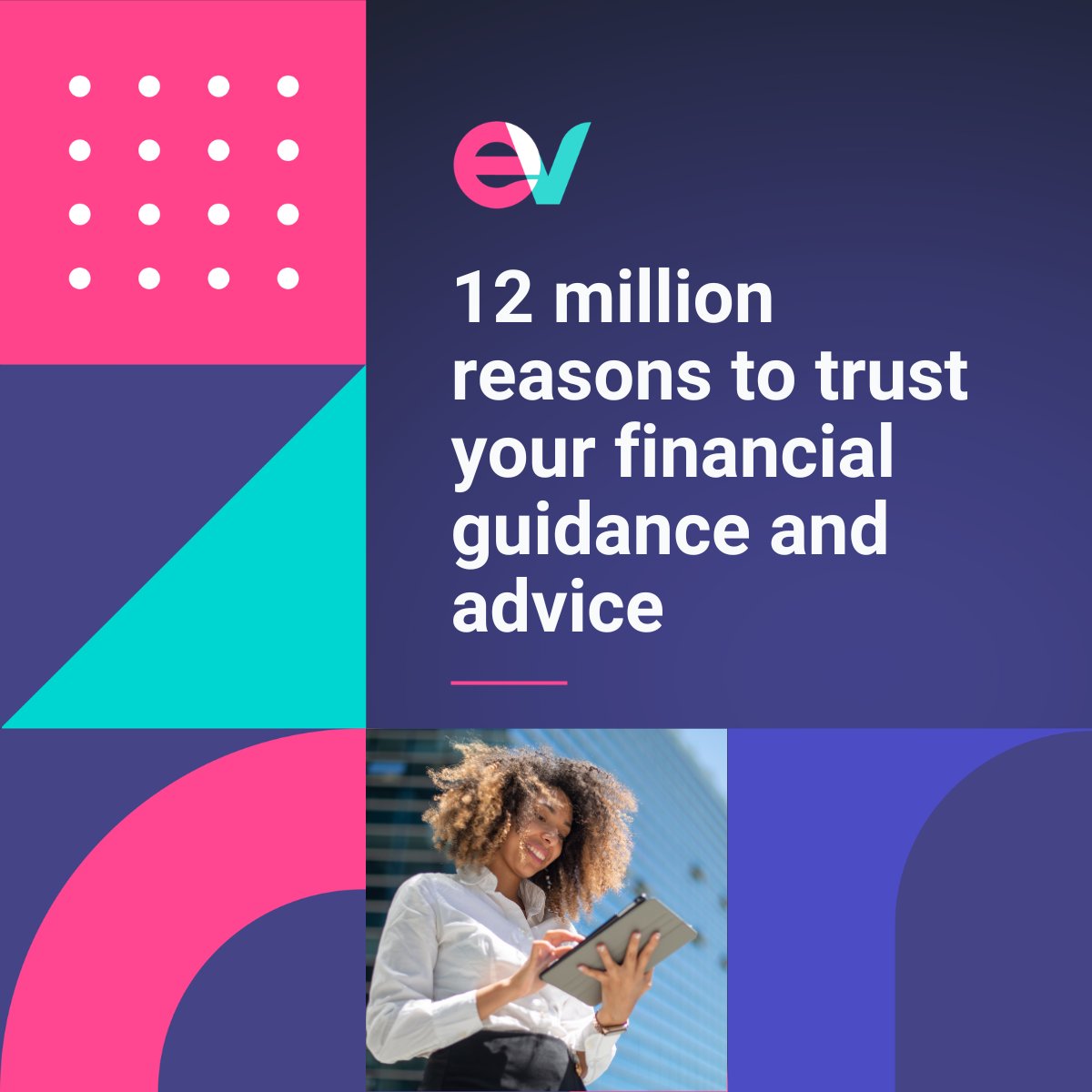 EV - Financial Solutions tweet media