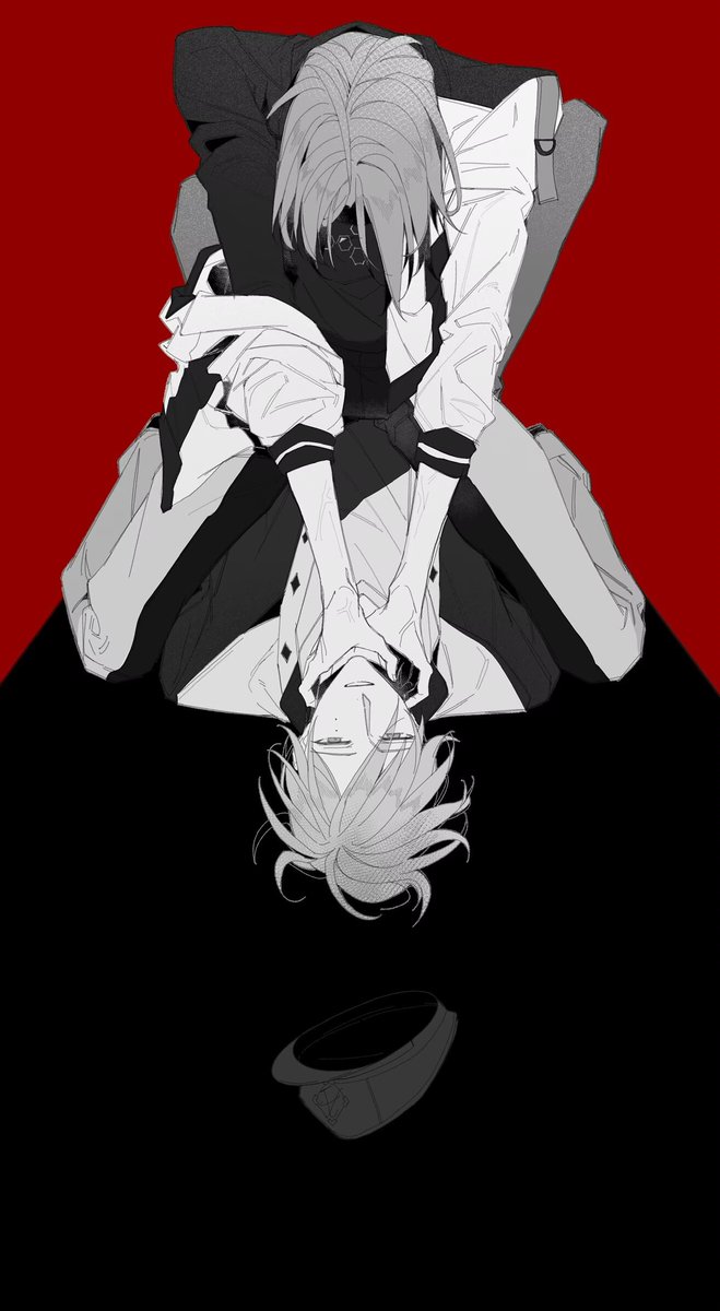 界与海 tweet media