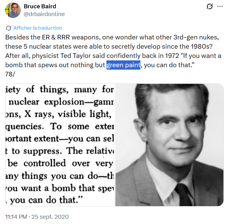 Jean-Claude Ract tweet media