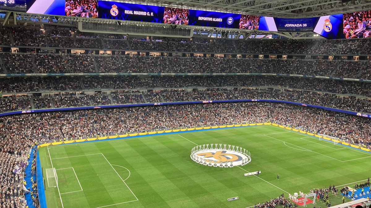 Tickets Real Madrid tweet media